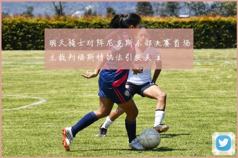 明天骑士对阵尼克斯东部决赛首场主裁判福斯特执法引发关注