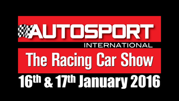 Autosport International 2015