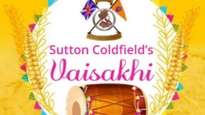 Sutton Coldfield Vaisakhi