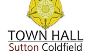 Town Hall Sutton Coldfield